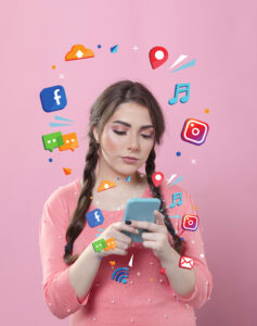 social media marketing
